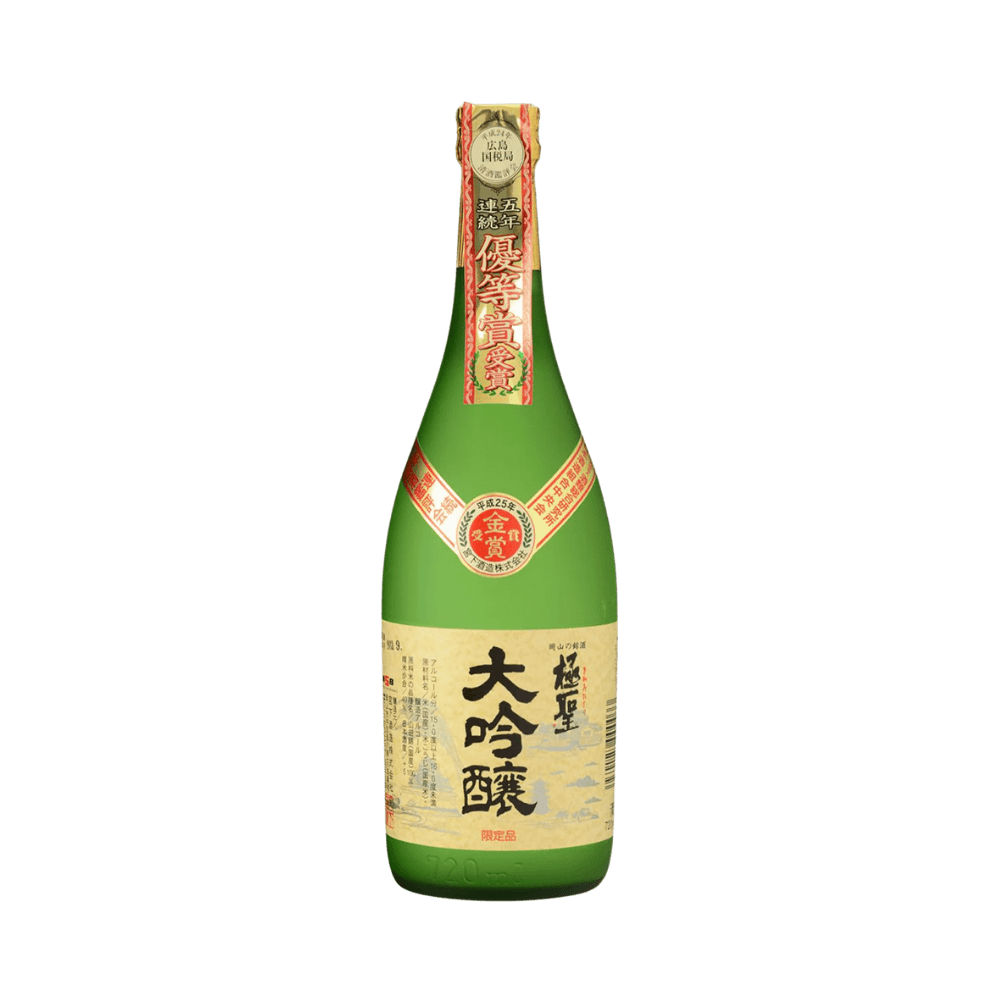 Kiwami Hijiri Daiginjo Yamadanishiki - Vyne