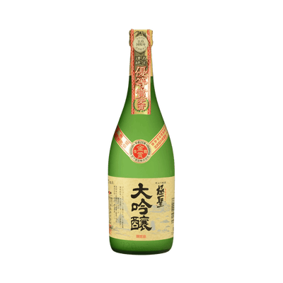 Kiwami Hijiri Daiginjo Yamadanishiki - Vyne