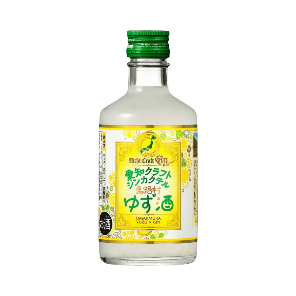 Kiyosuzakura Aichi Craft Bajimura Yuzushu - Vyne