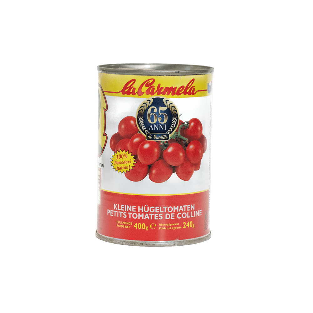 La Carmela Cherry Tomatoes 400g - Vyne