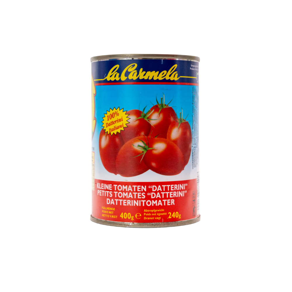 La Carmela Datterini Tomatoes 400g - Vyne