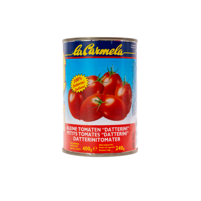 La Carmela Datterini Tomatoes 400g - Vyne