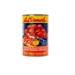 La Carmela Diced Tomatoes 400g