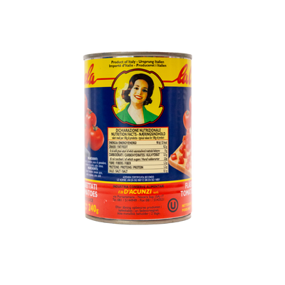 La Carmela Diced Tomatoes 400g - Vyne