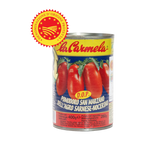 La Carmela DOP San Marzano Peeled Tomatoes 400g