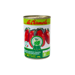 La Carmela Organic Bio Peeled Tomatoes 400g