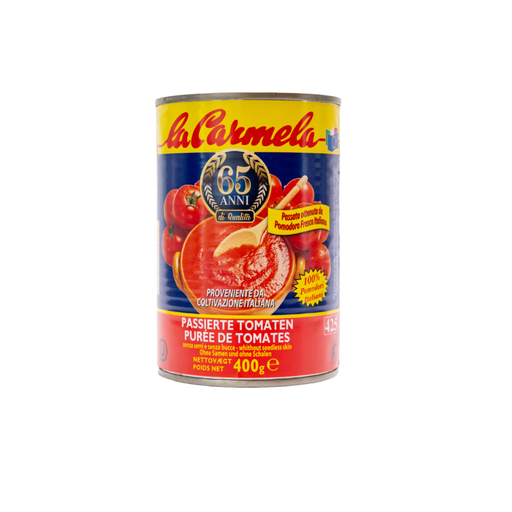 La Carmela Passata 400g - Vyne