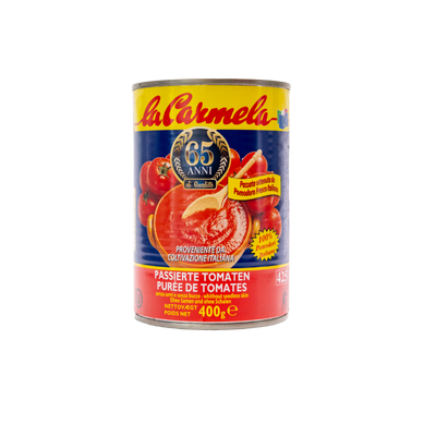 La Carmela Passata 400g - Vyne