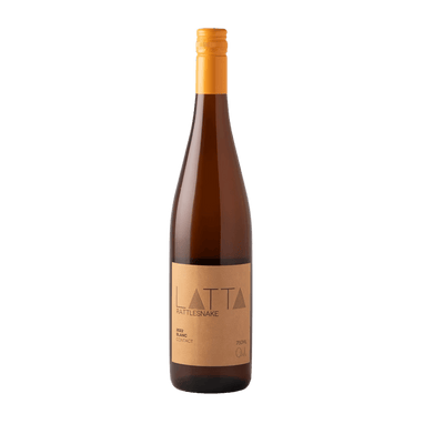 Latta Rattlesnake Contact Blanc 2024 - Vyne