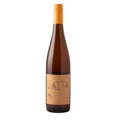 Latta Rattlesnake Contact Blanc 2024 - Vyne