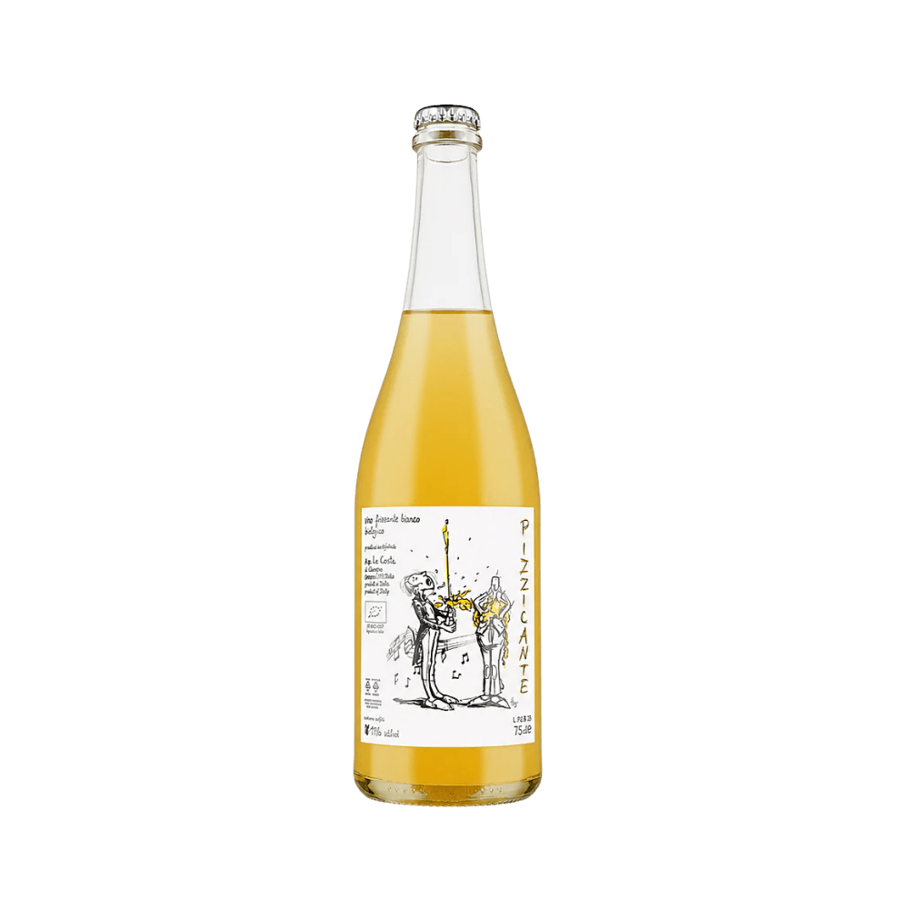 Le Coste Pizzicante Bianco 2022 - Vyne