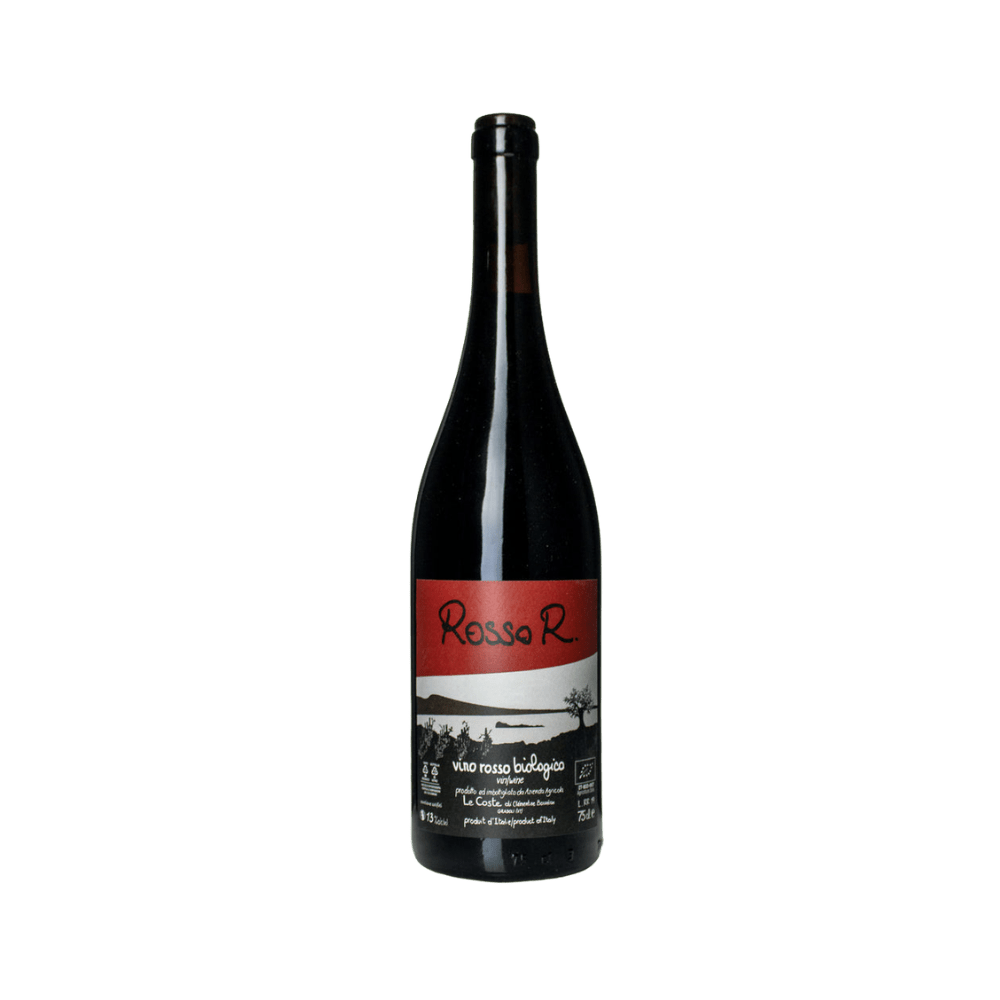 Le Coste Rosso R 2019 - Vyne