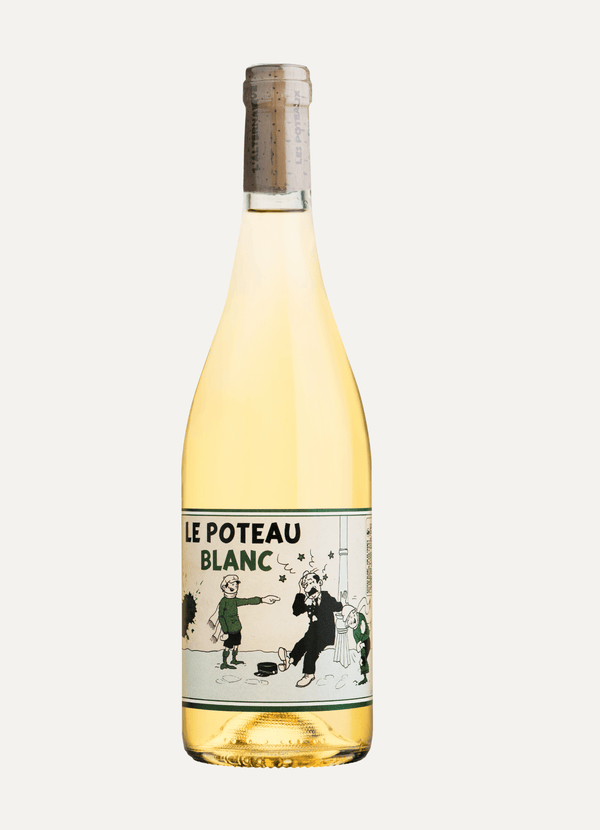 Le Poteau Blanc IGP 2021 - Vyne