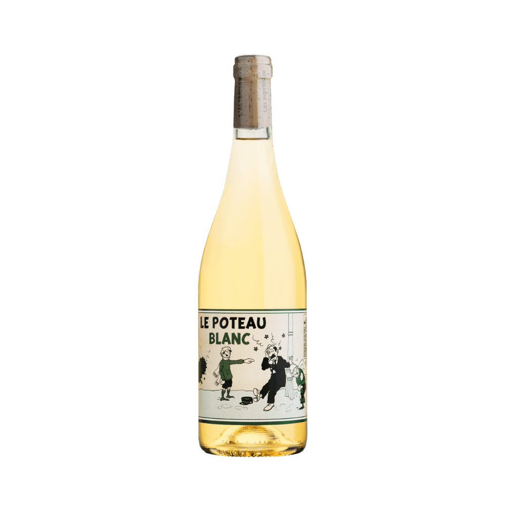 Le Poteau Blanc IGP 2022 - Vyne