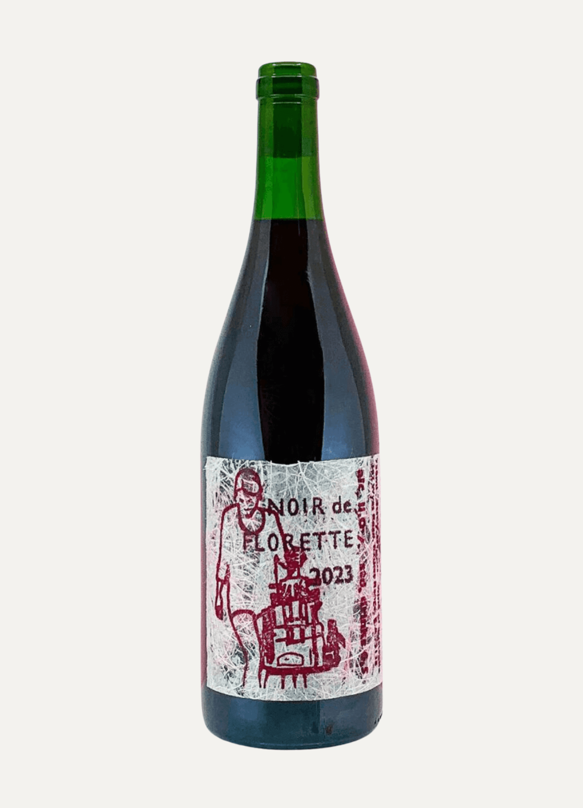 Lucy Margaux Noir de Florette 2023 Vyne Online Wine Store Malaysia