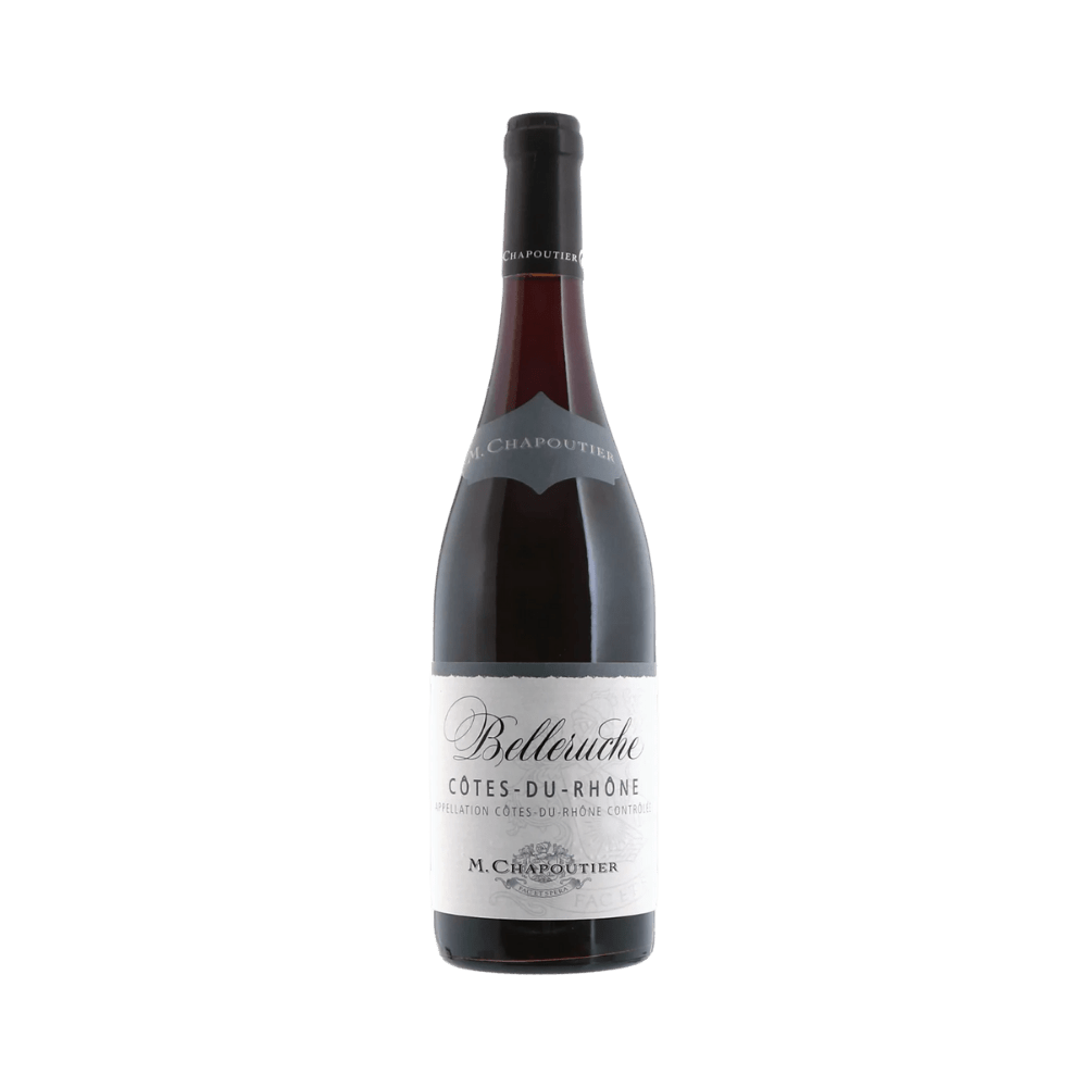 M Chapoutier Cotes du Rhone Belleruche 2021 - Vyne
