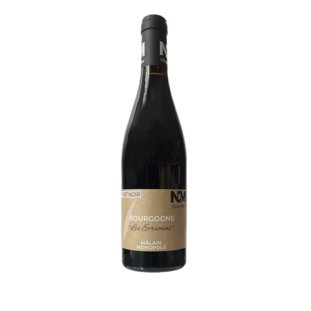 Maison Nicolas Morin Bourgogne Pinot Noir Les Ecrivains 2022 - Vyne