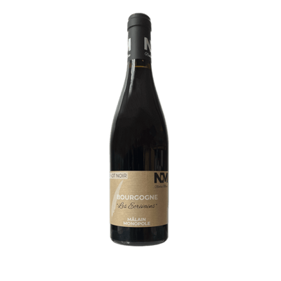 Maison Nicolas Morin Bourgogne Pinot Noir Les Ecrivains 2022 - Vyne
