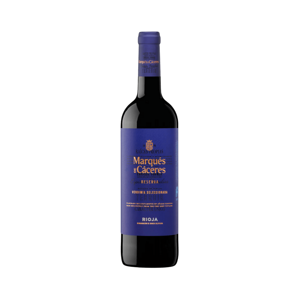 Marques de Caceres Reserva 2018 - Vyne