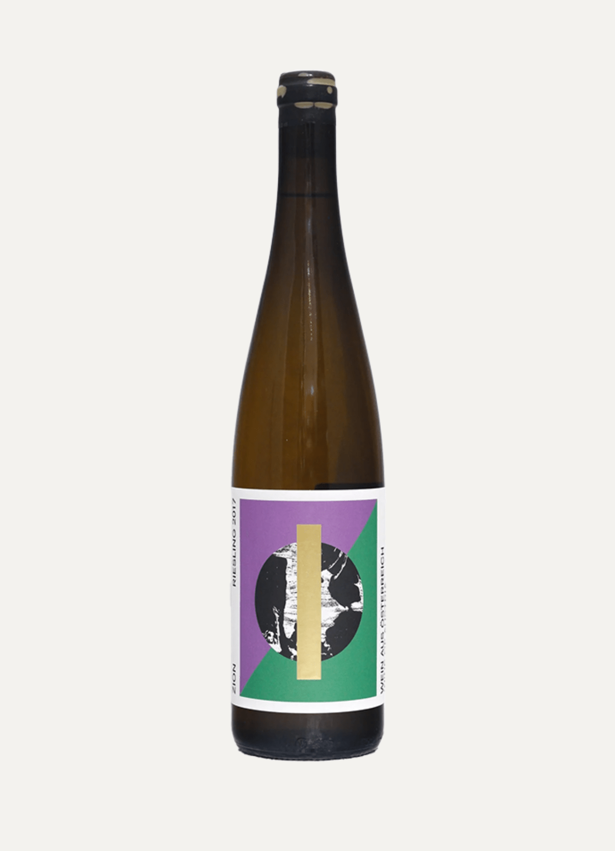 Matthias Warnung Zion Riesling 2017 - Vyne