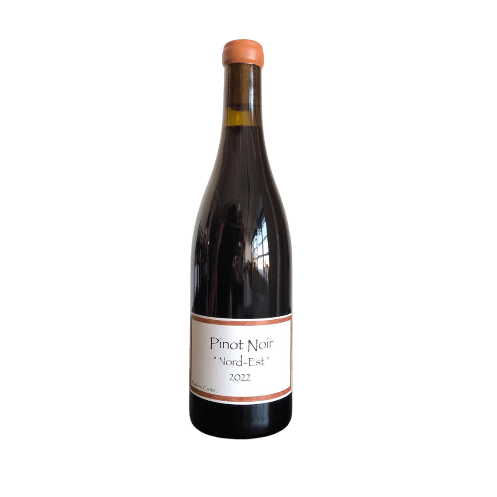 Maxime Crotet Vdf Pinot Noir Nord - Est 2023 - Vyne