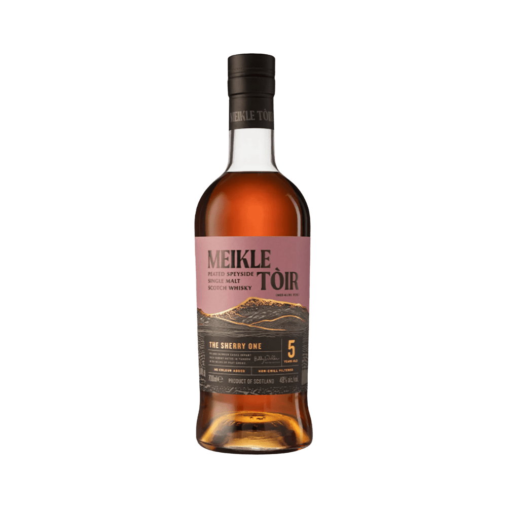 Meikle Toir The Sherry One - Vyne