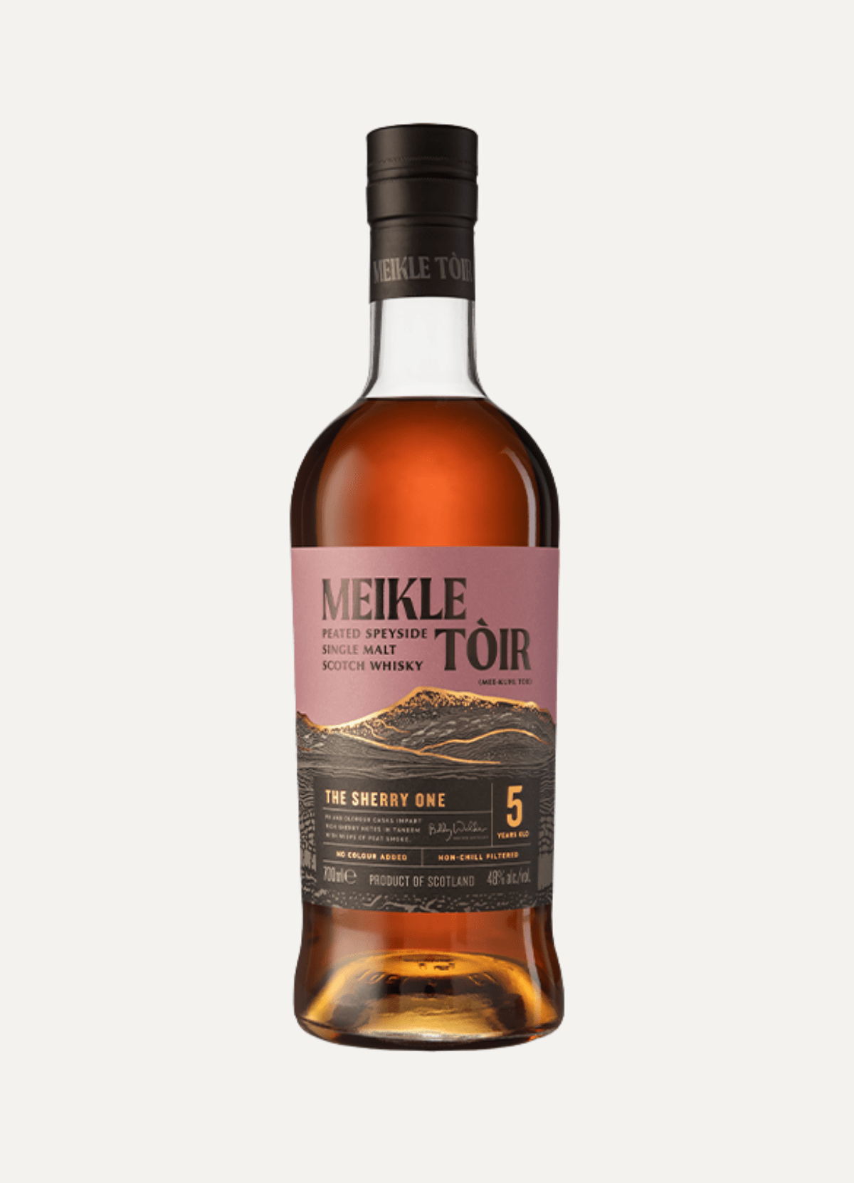 Meikle Tòir - 'The Sherry One' - Vyne