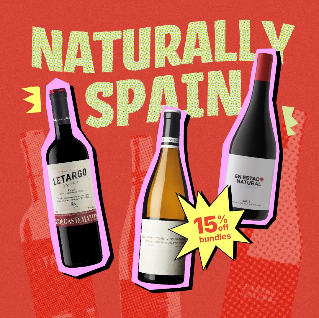 Naturally Spain - Vyne