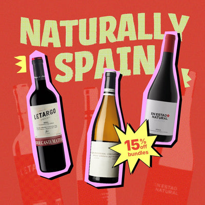 Naturally Spain - Vyne