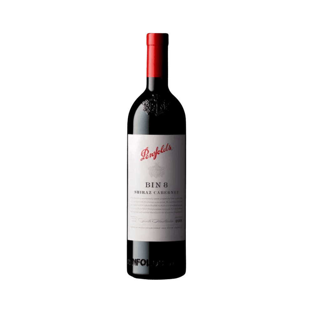 Penfolds Bin 8 Cabernet - Shiraz - Vyne