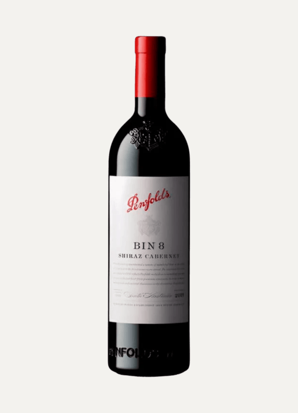 Penfolds 'Bin 8' Cabernet - Shiraz - Vyne