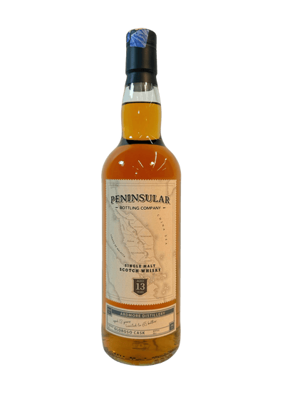 Peninsular Bottling Co Ardmore 13 Years Oloroso - Vyne