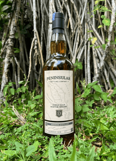 Peninsular Bottling Co Ardmore 13 Years Oloroso - Vyne