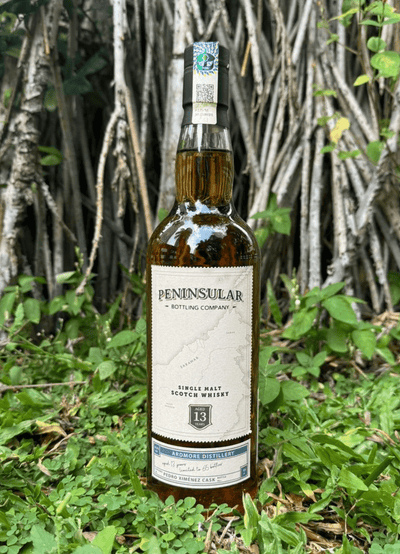 Peninsular Bottling Co Ardmore 13 Years Pedro Ximinez Cask Finish - Vyne