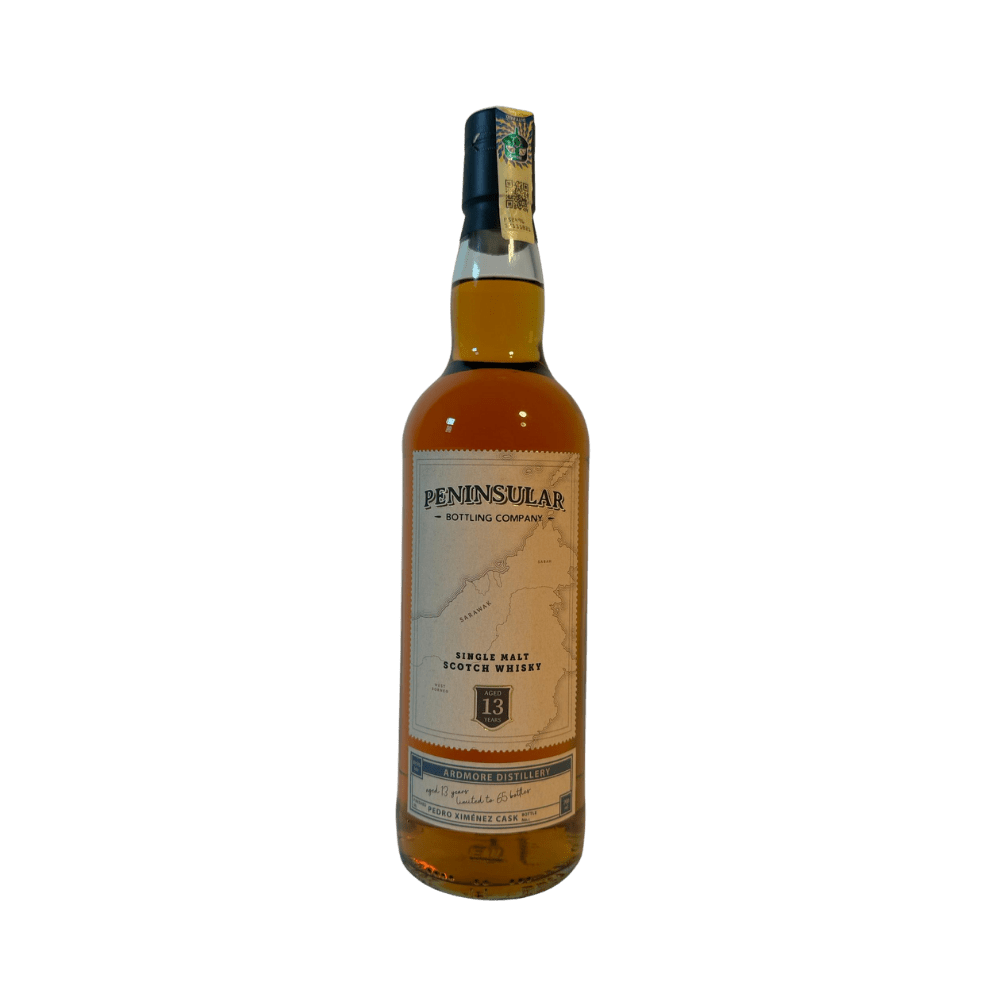 Peninsular Bottling Co Ardmore 13 Years Pedro Ximinez Cask Finish - Vyne