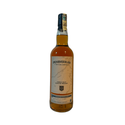 Peninsular Bottling Co Ardmore 13 Years Pedro Ximinez Cask Finish - Vyne