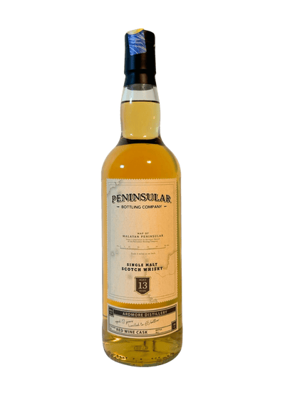 Peninsular Bottling Co Ardmore 13 Years Sherry Finish - Vyne