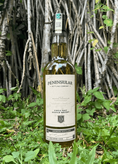 Peninsular Bottling Co Ardmore 13 Years Sherry Finish - Vyne