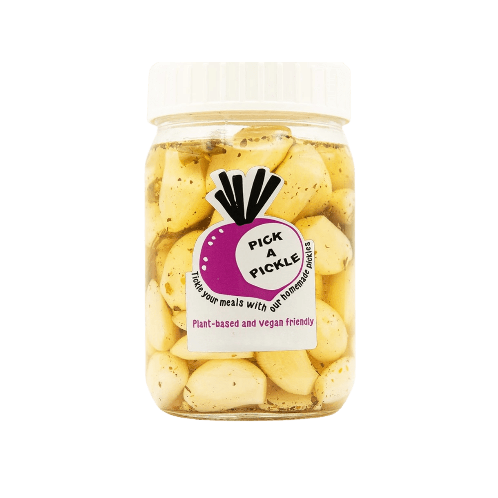 Pick - a - Pickle Garlic Pickle 366g - Vyne