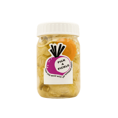 Pick - a - Pickle OG Radish Pickle 338g - Vyne