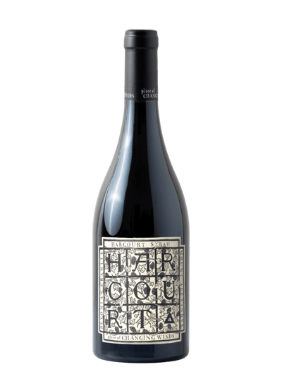 Place of Changing Winds Syrah Harcourt 2021 - Vyne