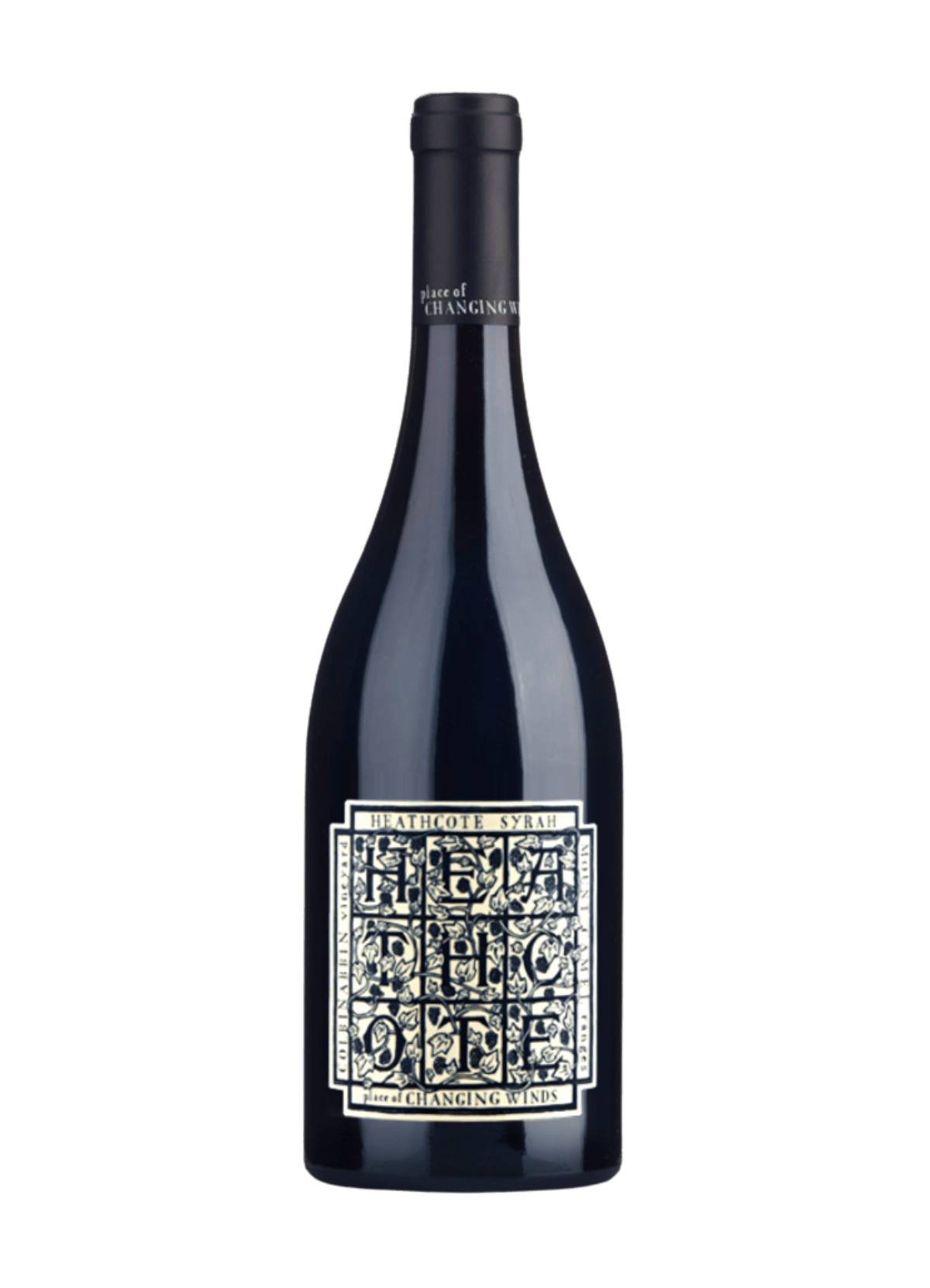 Place of Changing Winds Syrah Heathcote 2020 - Vyne