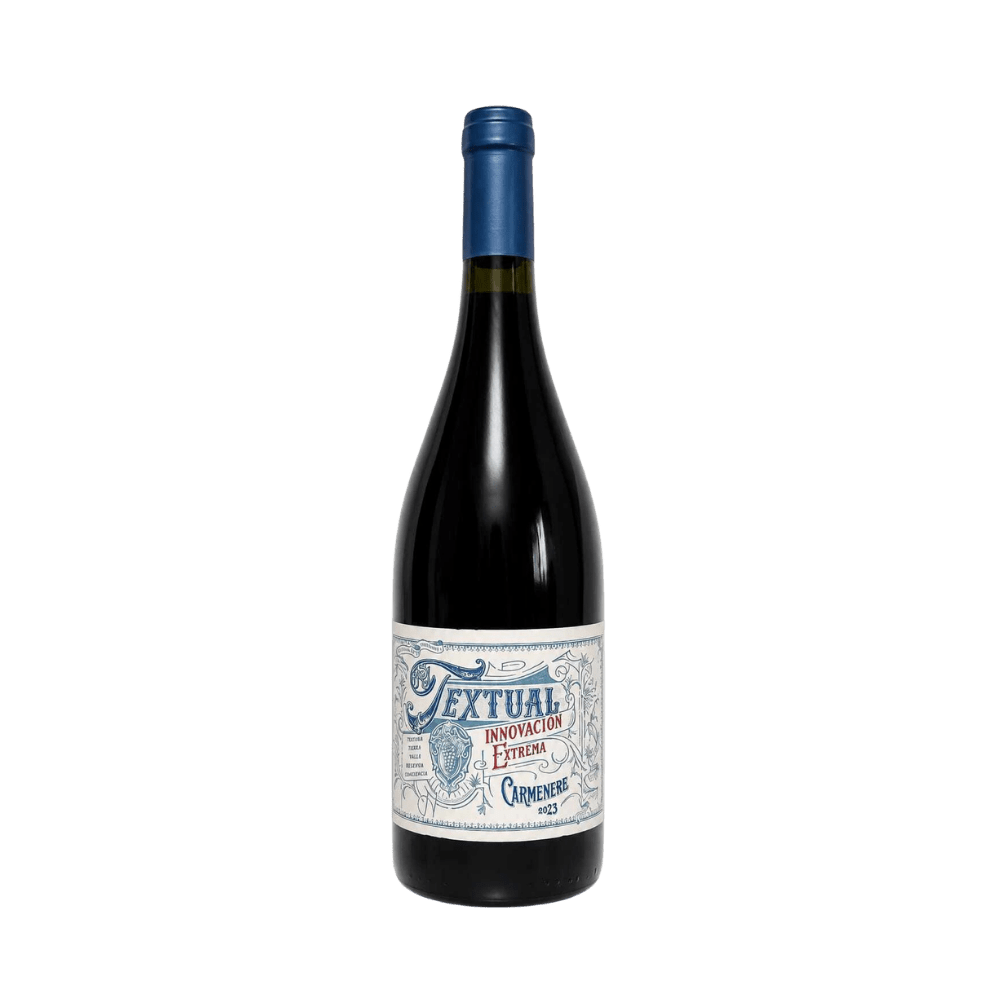 Santa Julia Textual Innovacion Extrema Carmenere 2023 - Vyne