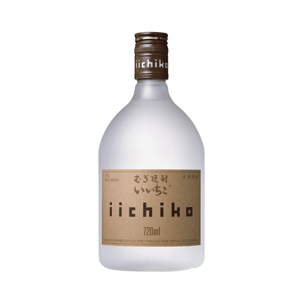 Sanwa Iichiko Mugi Shochu - Vyne
