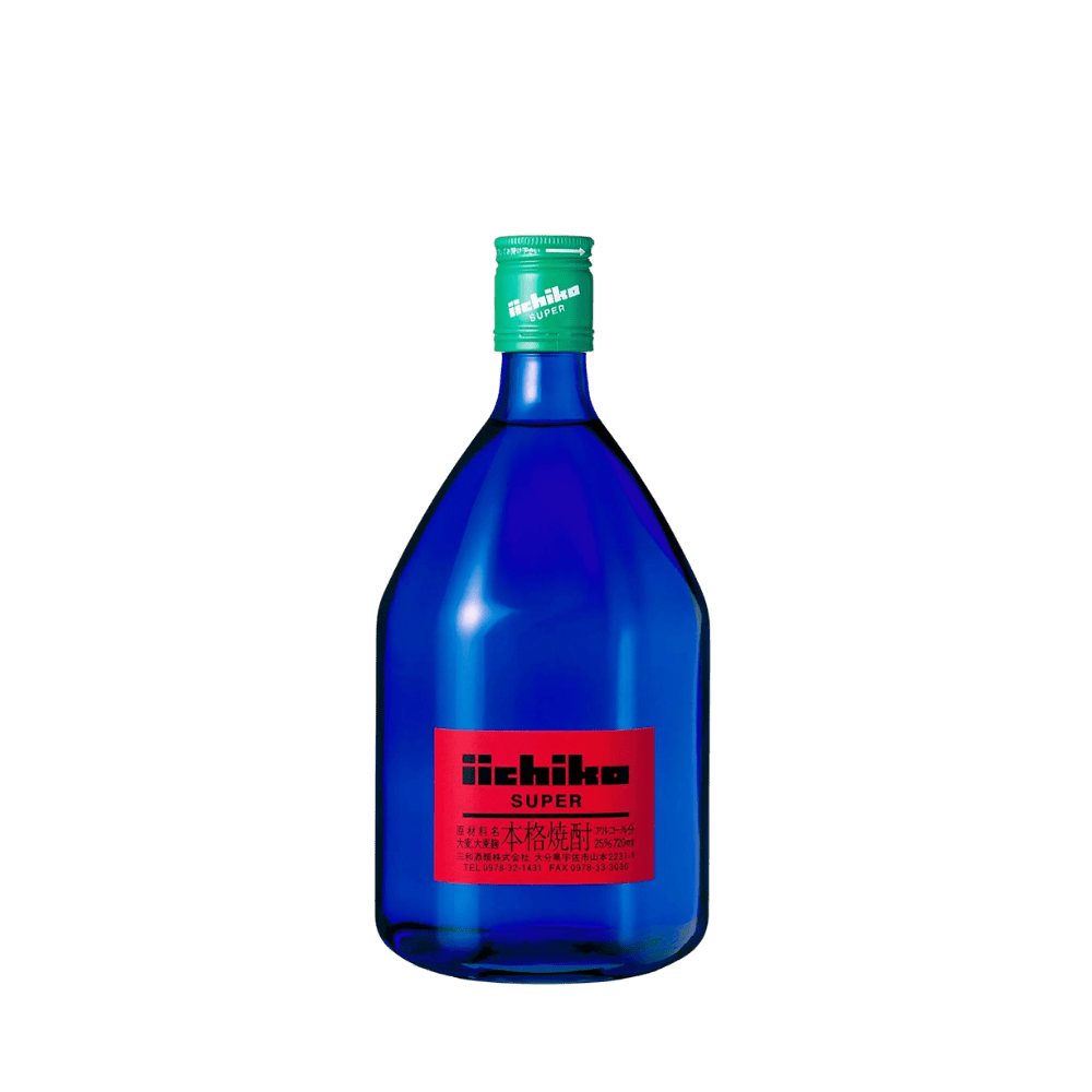 Sanwa Iichiko Super Barley Shochu - Vyne