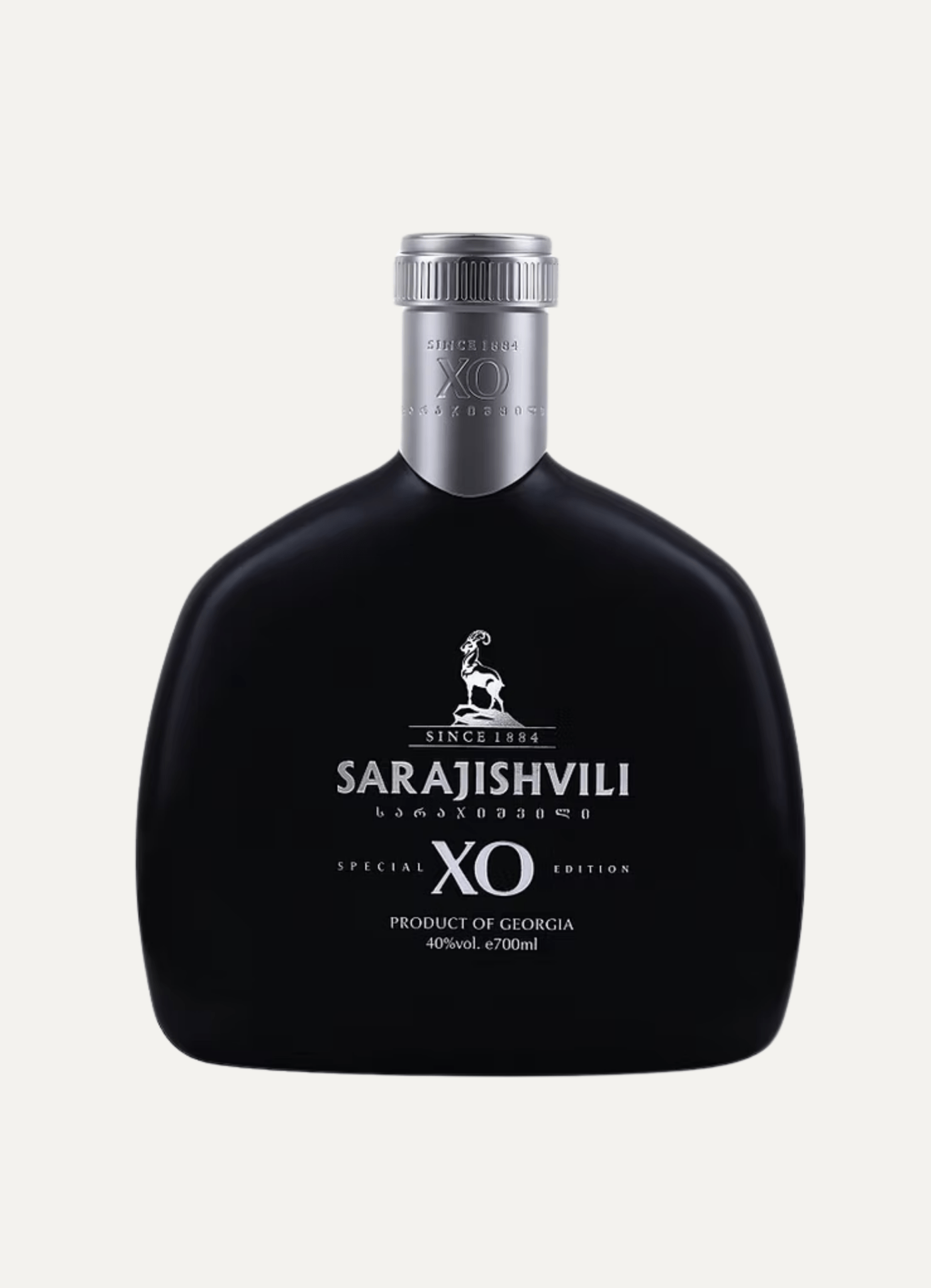 Sarajishvili XO Black - Vyne
