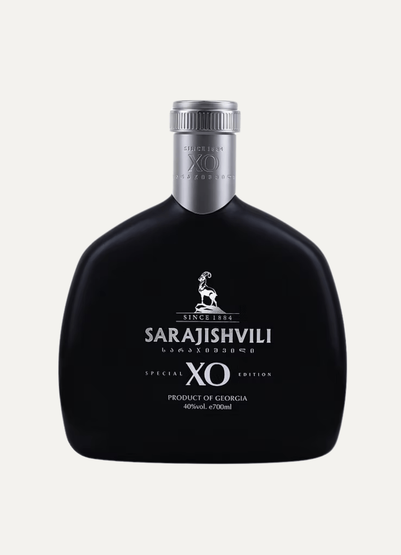 Sarajishvili XO Black - Vyne