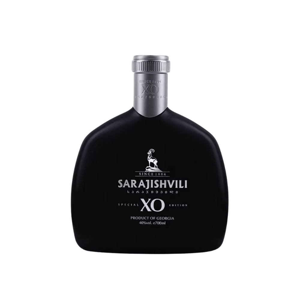 Sarajishvili XO Black - Vyne