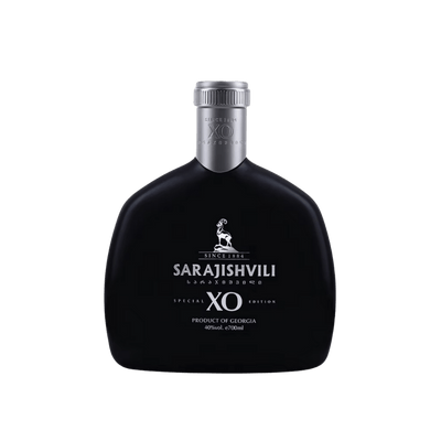 Sarajishvili XO Black - Vyne