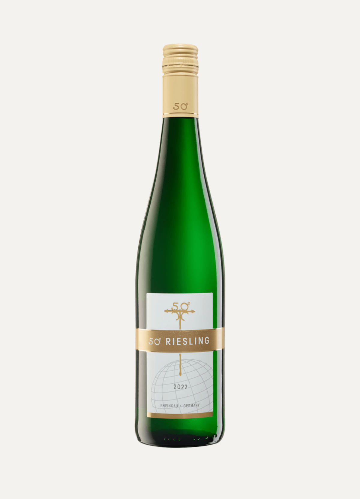 Schloss Johannisberg 50 Degrees Riesling Medium Dry 2022 - Vyne